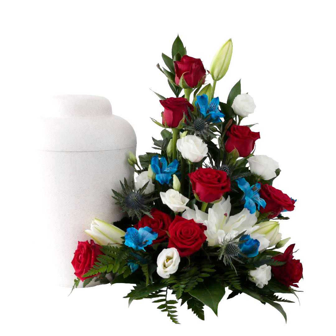 Duftkersskreyting H40cm