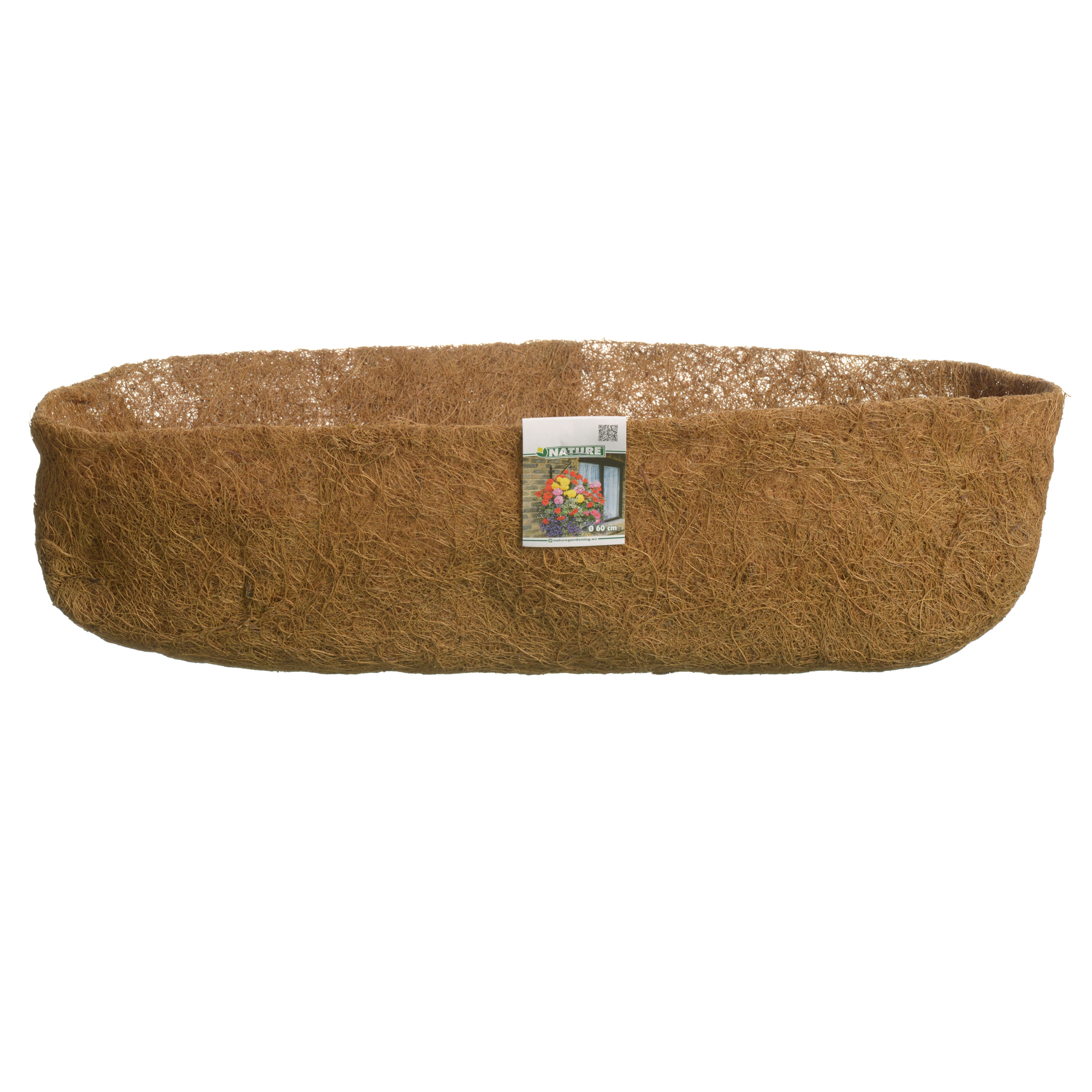Innlegg í potta 'Coconut' 60cm