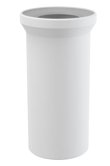 WC HÓLKUR 25CM AlcaPlast