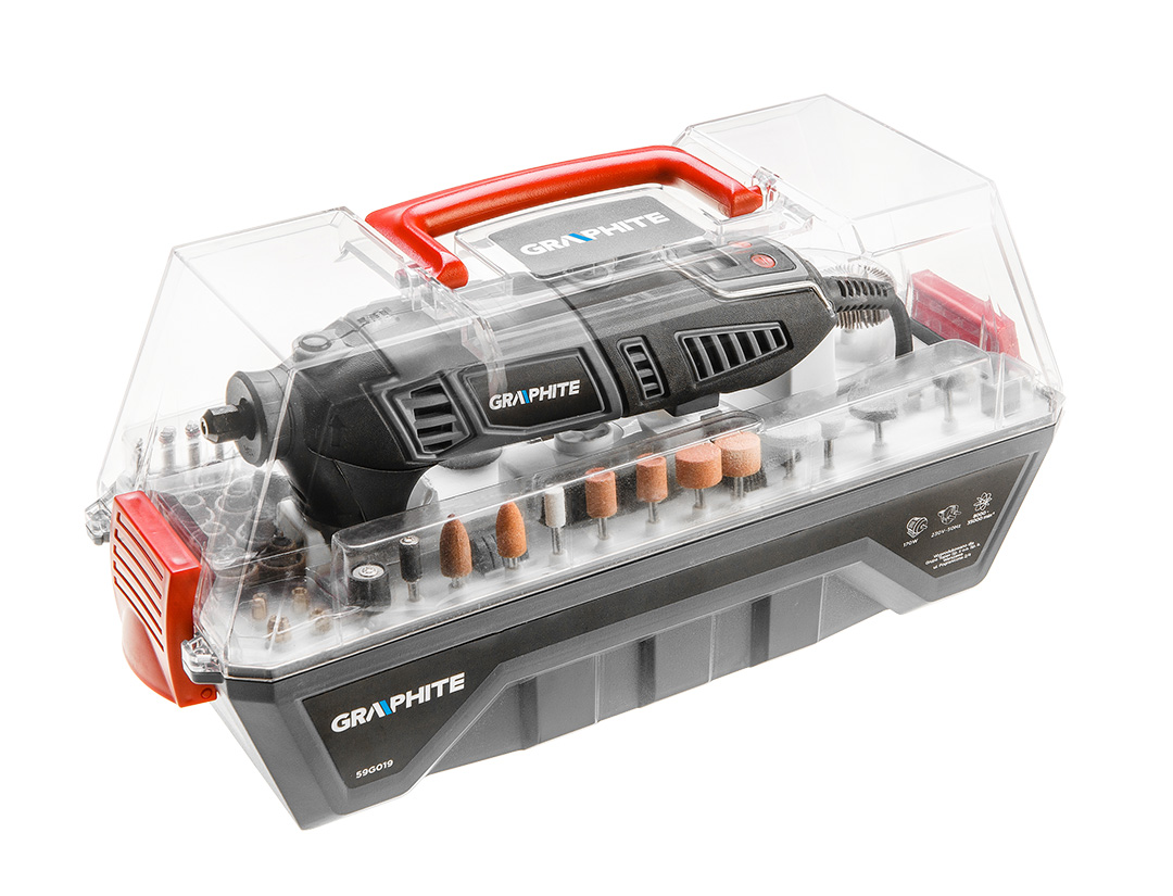 SLÍPIVÉL GRAPHITE 59G019