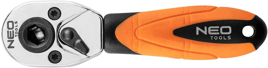 SKRALL 1/4" NEO 72T 08-501 FYRIR BITA OG TOPPA