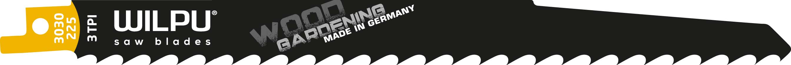 SVERÐSAGARBLAÐ 205MM 3030/225