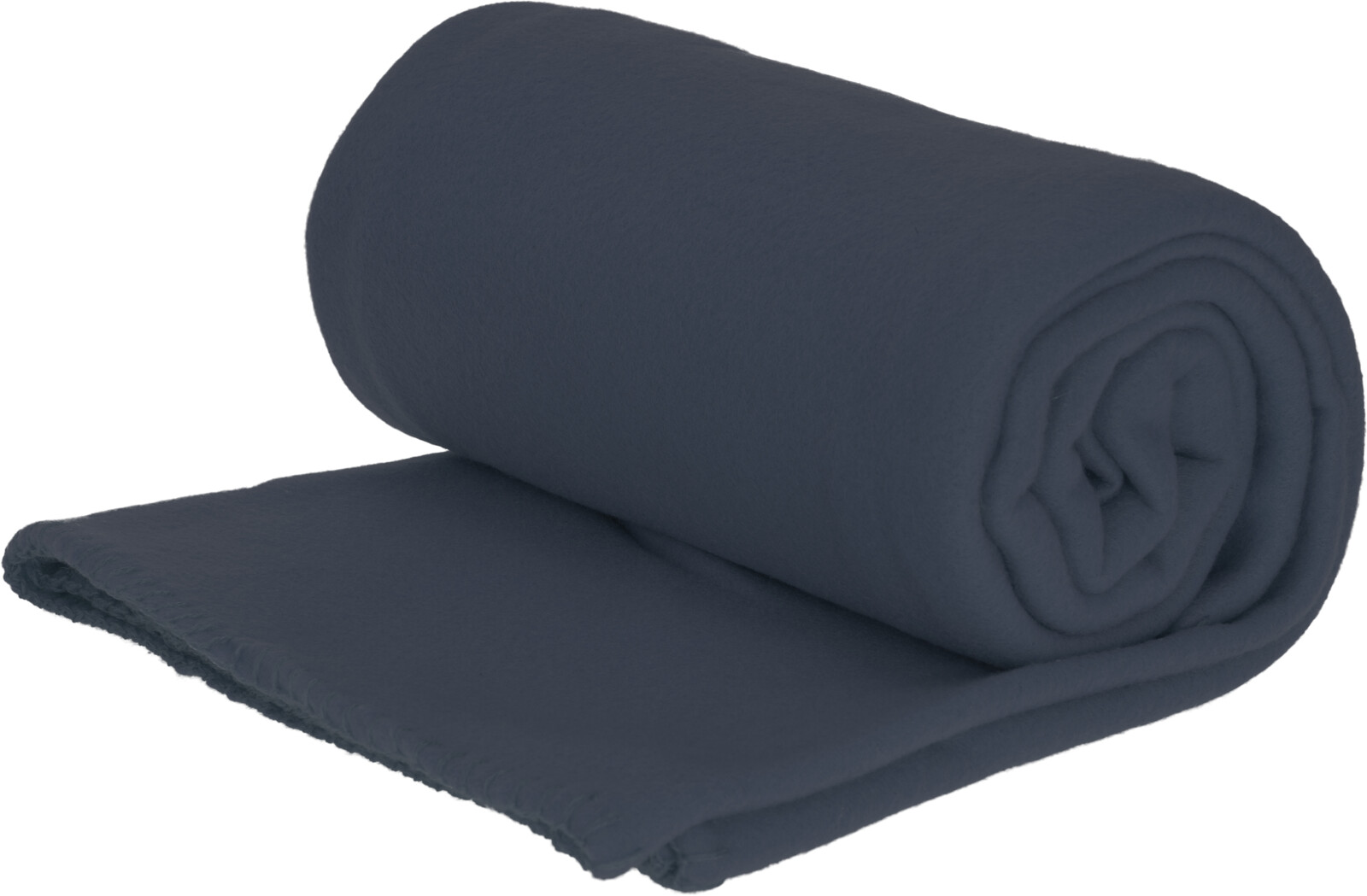 Flísteppi 125*150cm svart