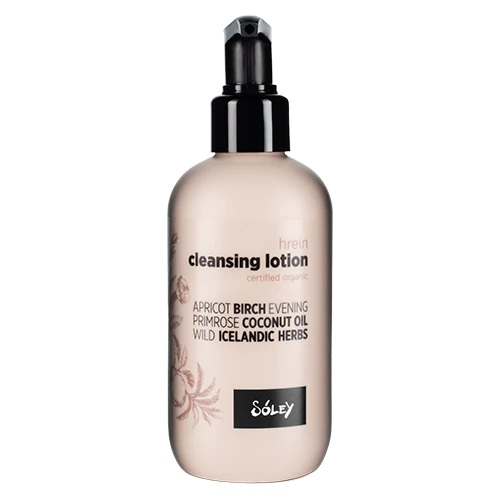 SÓLEY "HREIN" HREINSIMJÓLK 200ml