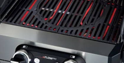 Rafmagnsgrill