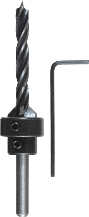 BOR ÚRSNARARBOR 5MM