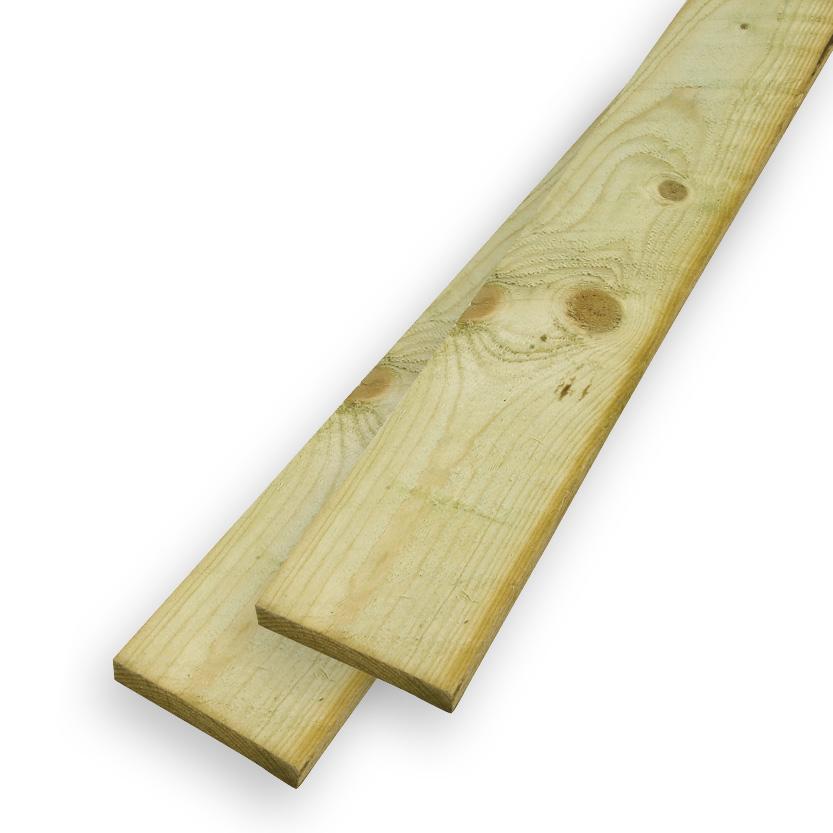 TIMBUR 5F ÓH 25X150 MM