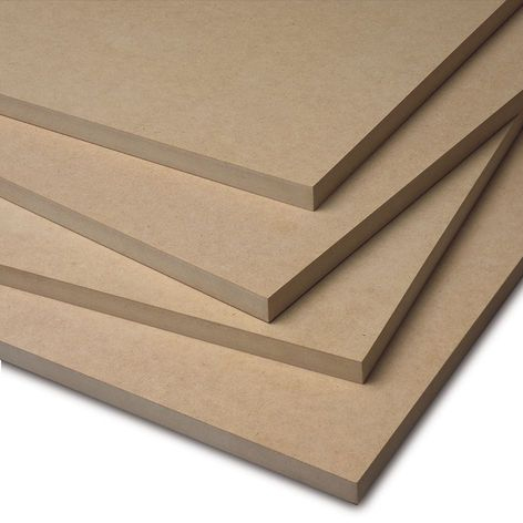 MDF  122X244 CM :22MM Standard