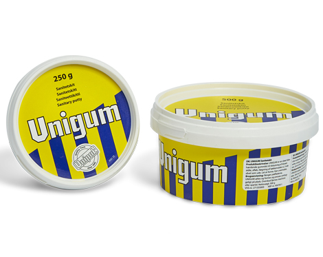 WC KÍTI 250 GR. UNIGUM