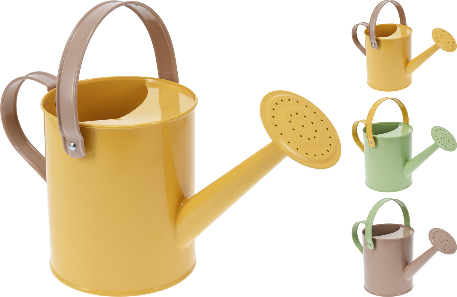 Vökvakanna fyrir börn 3 litir