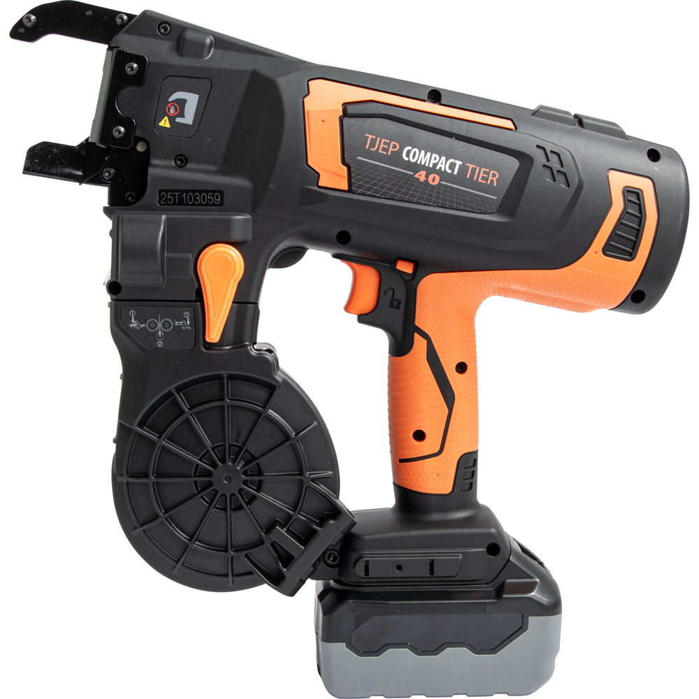 Bindivél 18V Tjep Compact Tier 40 2x4.0Ah