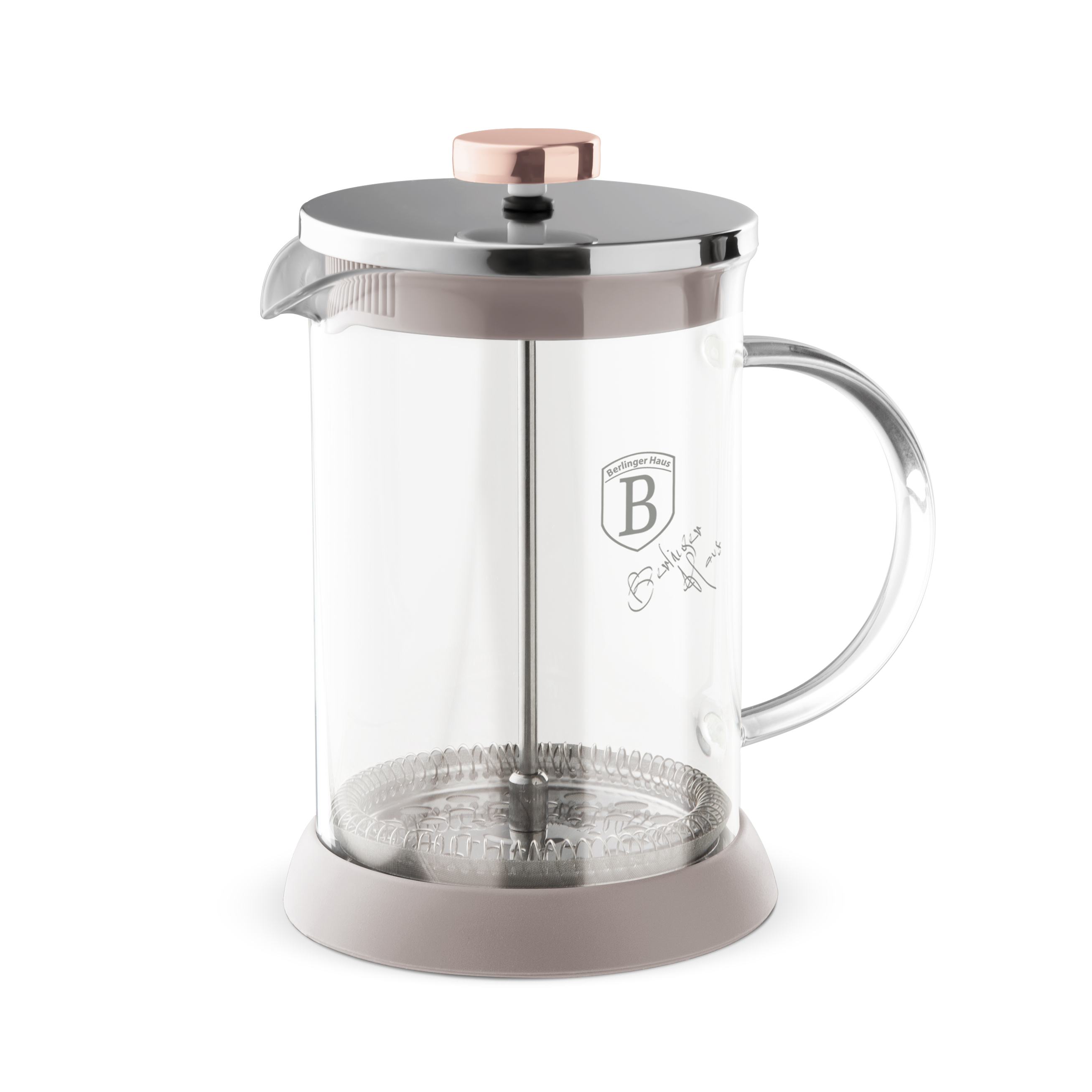 Pressukanna 600 ml TAUBE