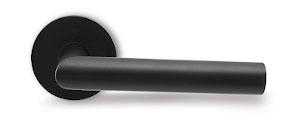 M&T Lusy svartur húnn og rósetta