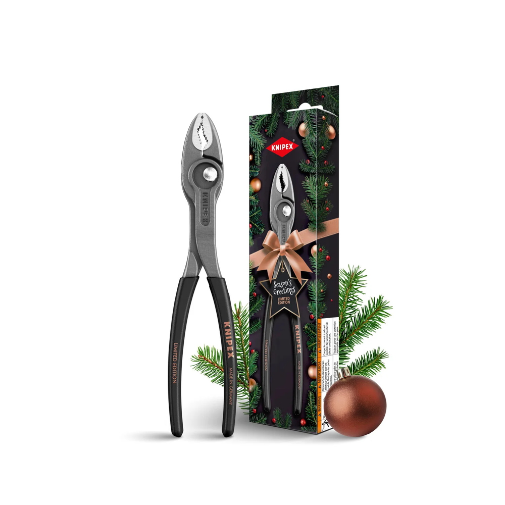 Knipex Töng Twingrip 200mm Limited Edition 82 01 200 S02