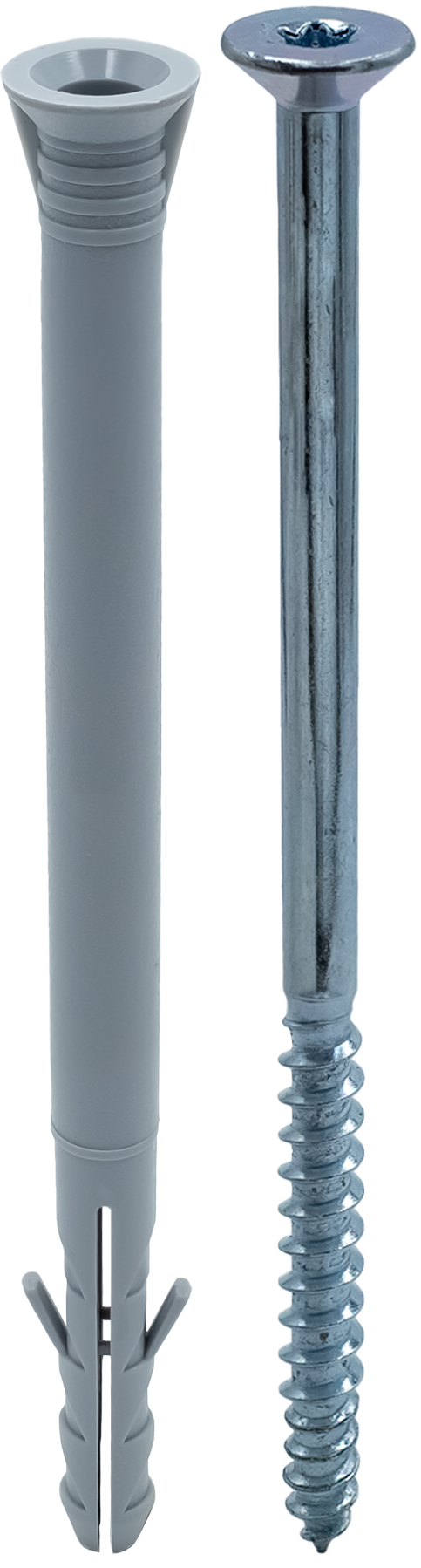 REKSKRÚFA G TORX 8X100