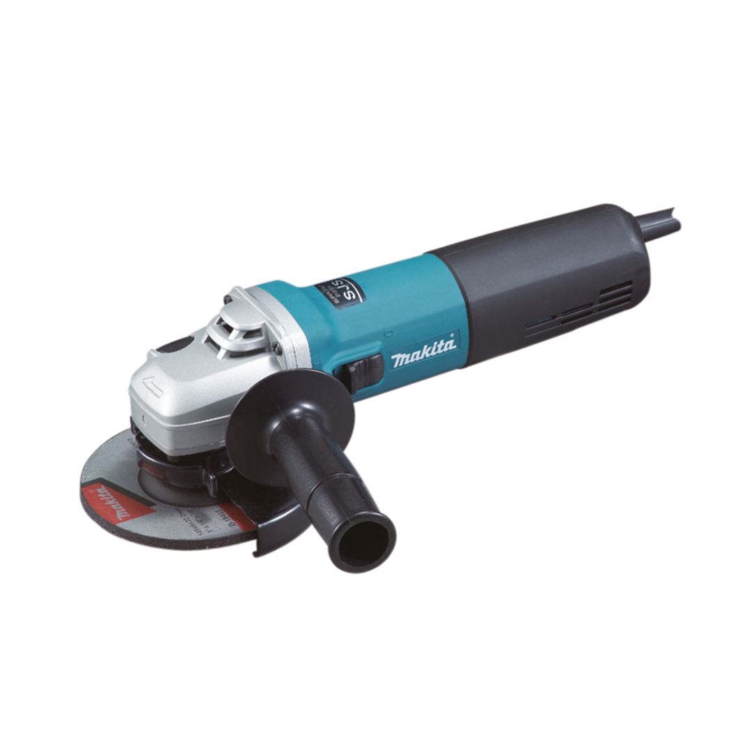 MAKITA SLÍPIROKKUR 9565CVRZ  125MM 1400W