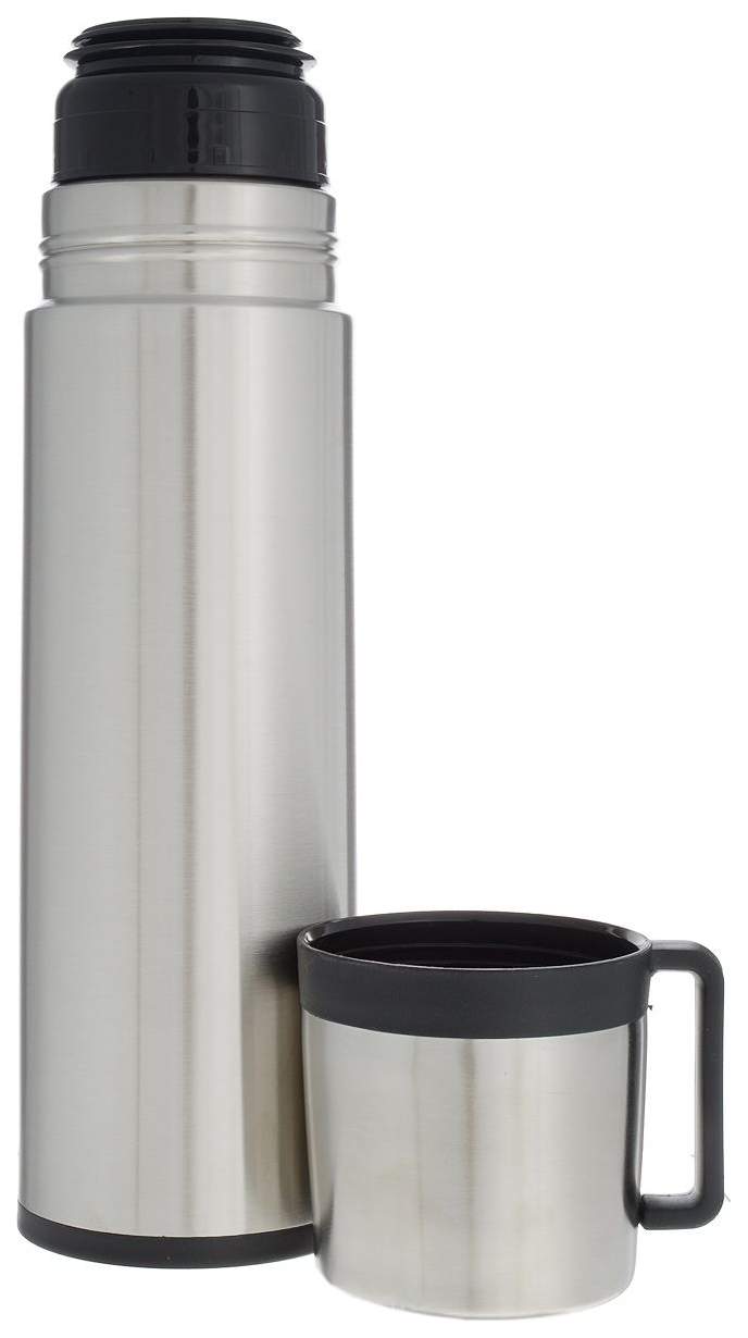 Hitakanna með bolla 1 ltr.