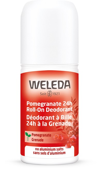 Weleda granatepla svitalyktareyðir 50ml.