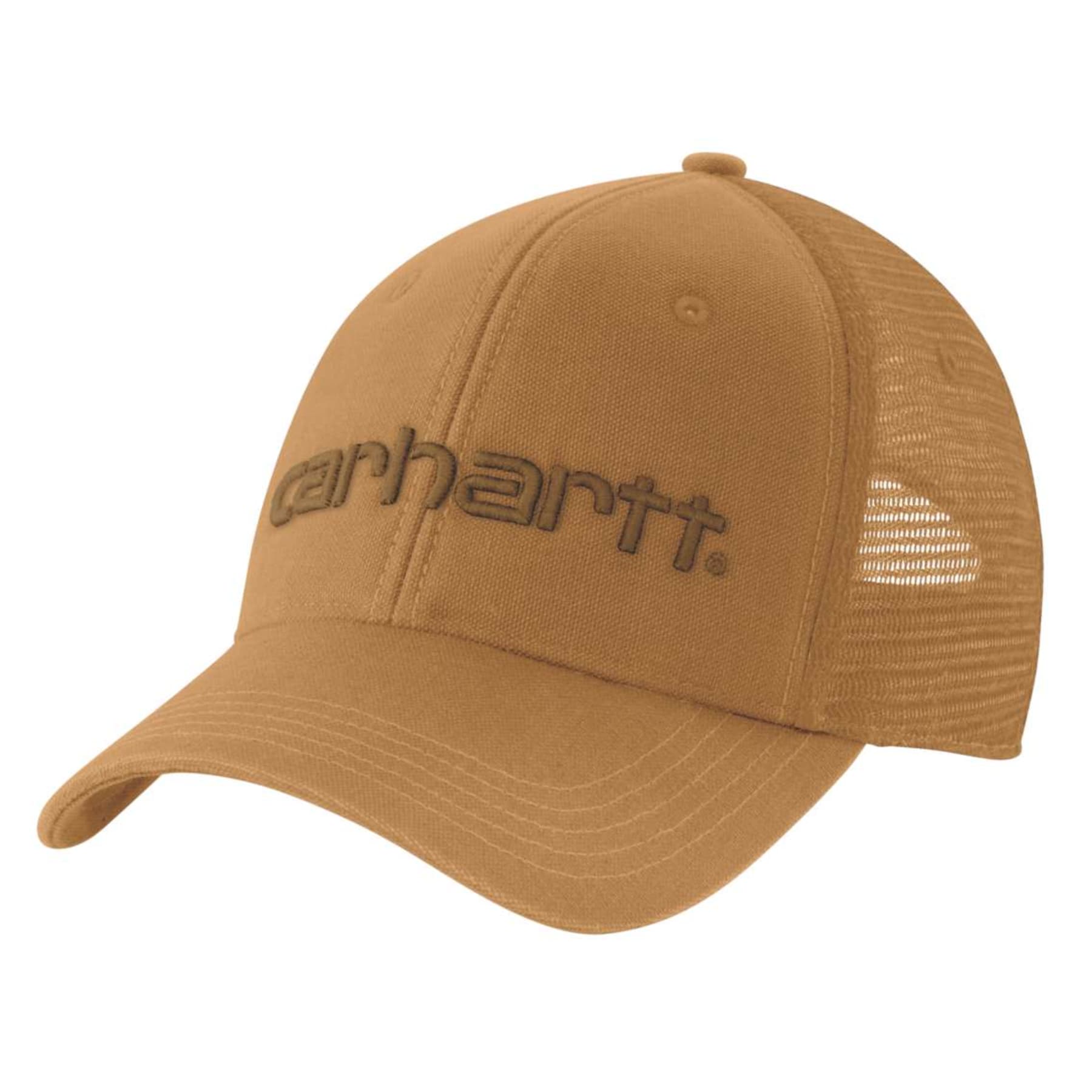 Carhartt WIP derhúfa m.neti,brún