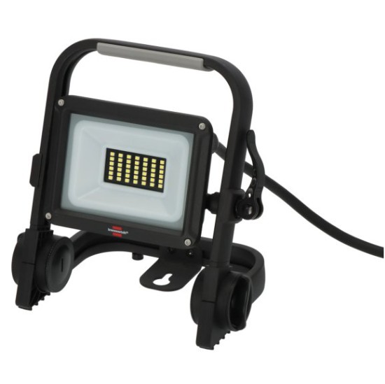 VINNULJÓS KASTARI 20W LED SVARTUR JARO 3060 2300LM 2m snúra