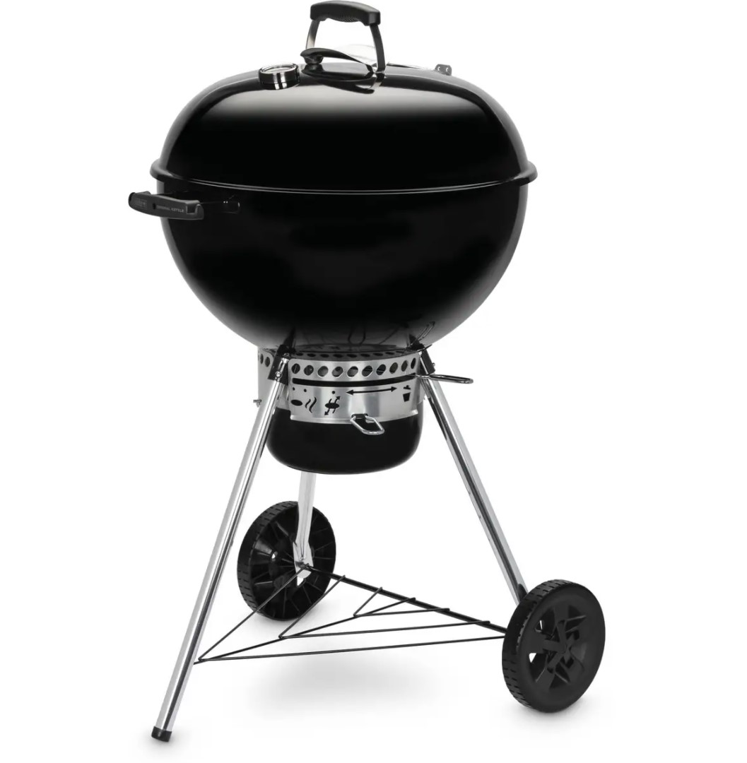 Weber Original Kettle E-5730 kolagrill 57cm.