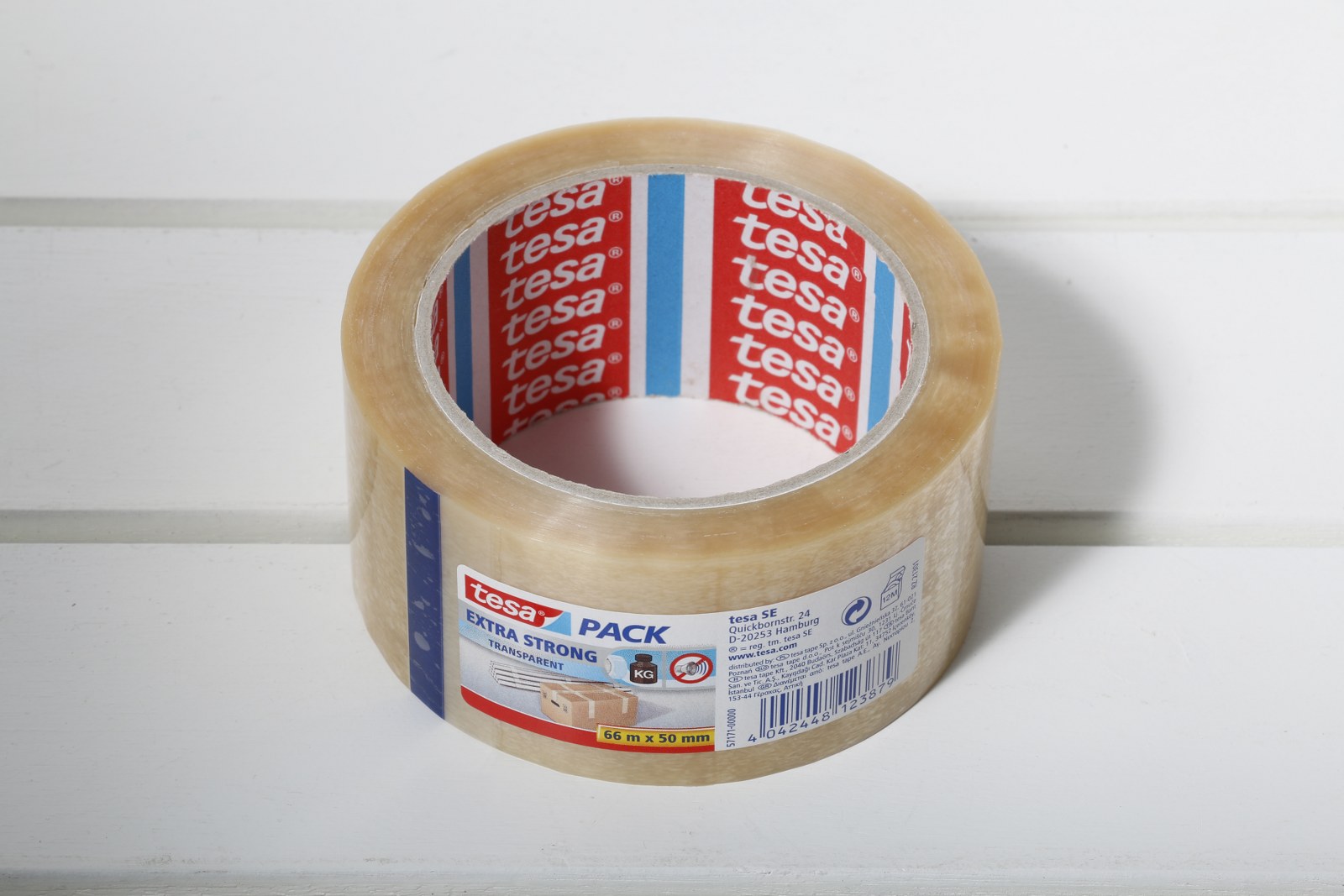 Pökkunarlimband Pvc 50mm