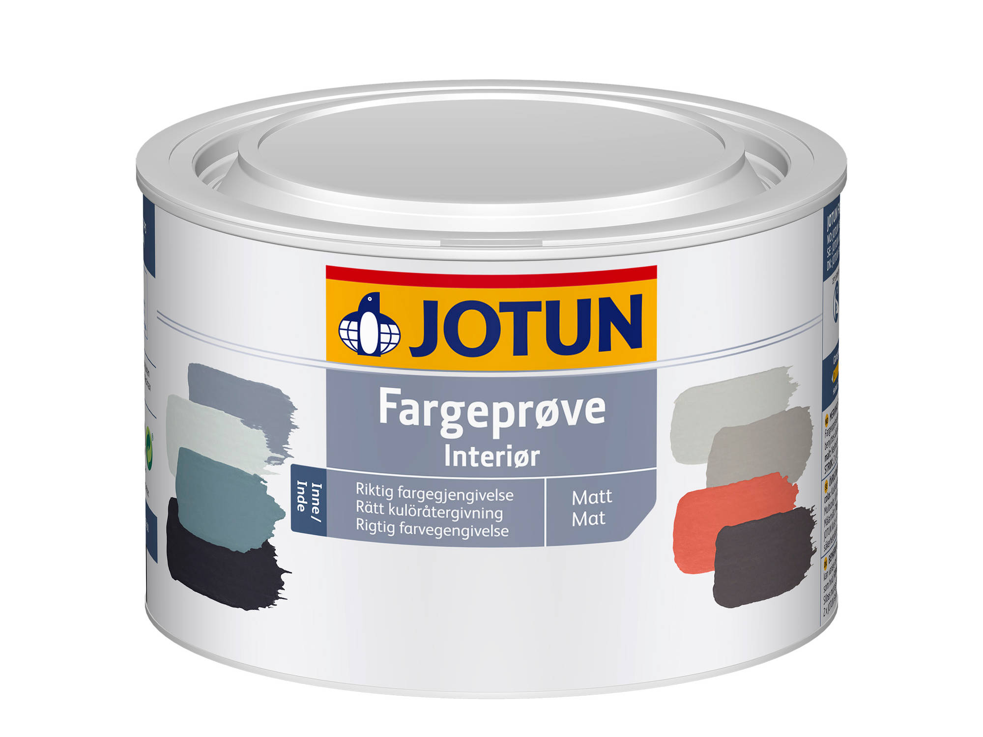 Innim Jotun Litaprufa A 0.45L