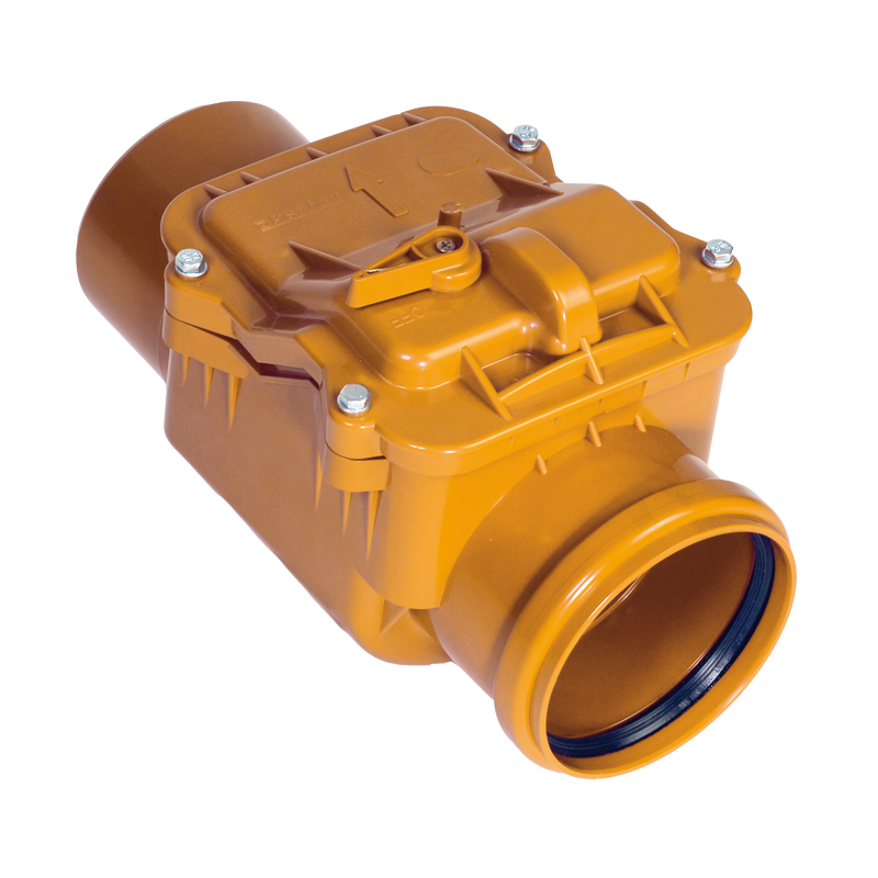 PVC EINSTREYMISLOKI 110MM