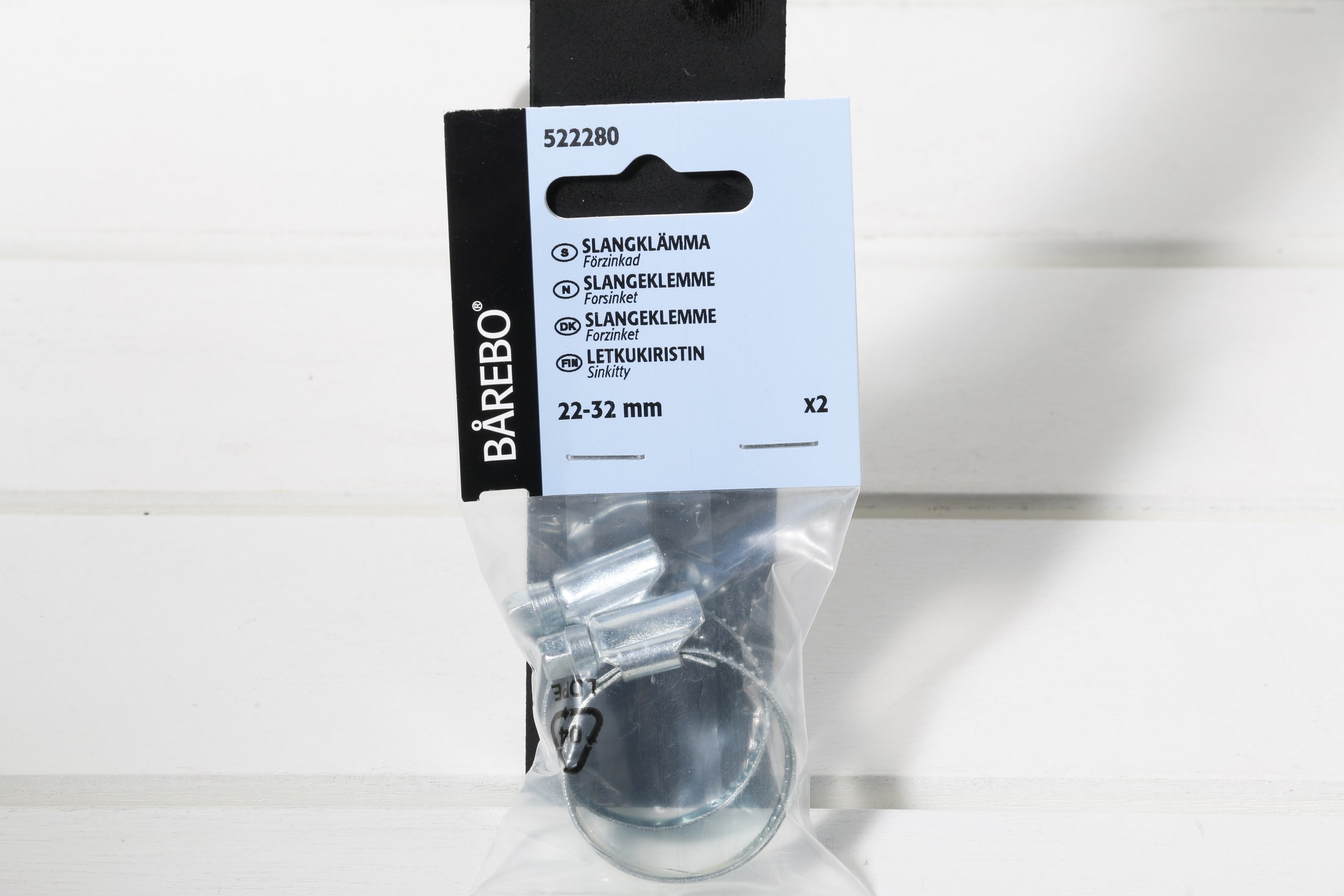 HOSUKLEMMA 22-32MM -2stk