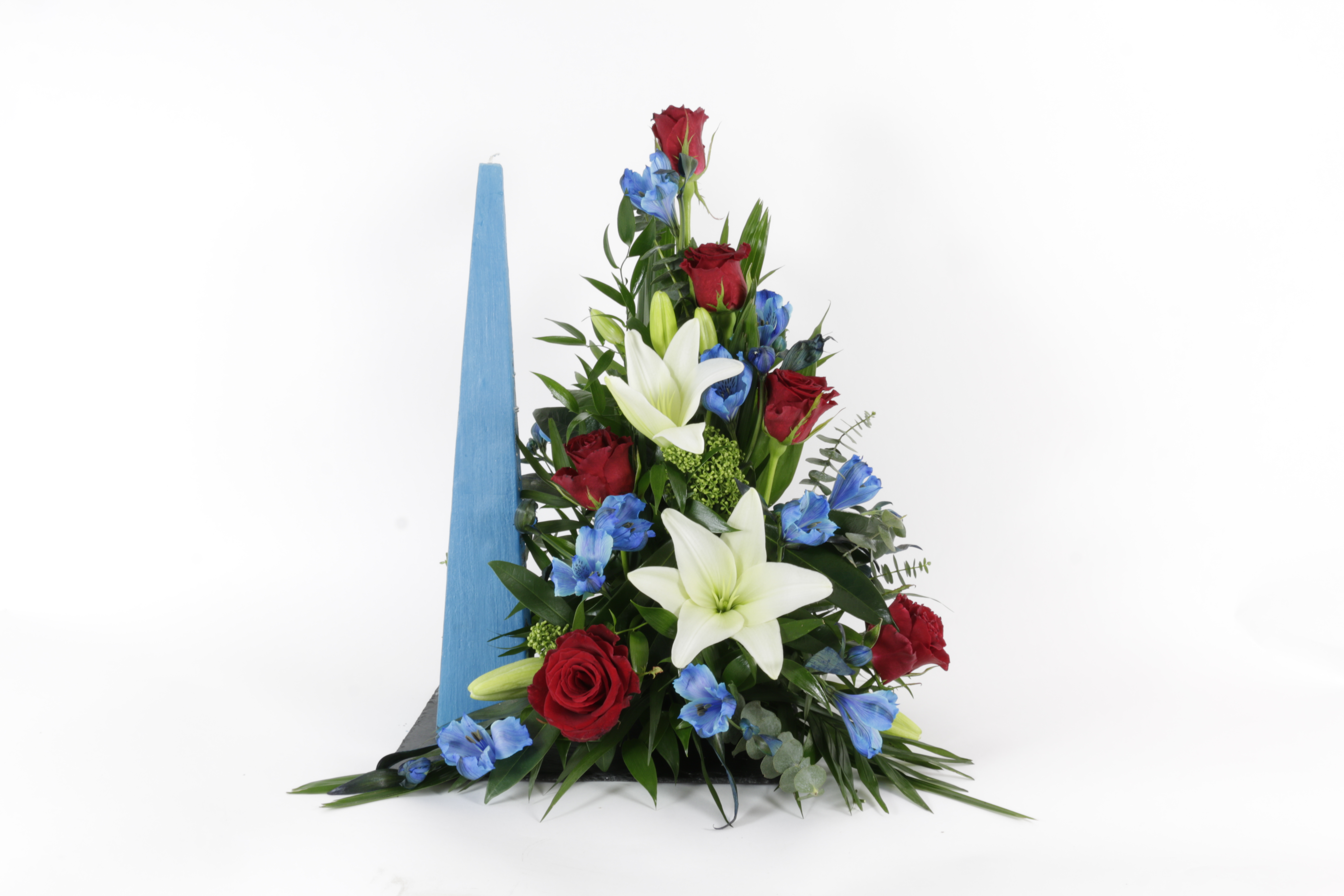 Fánalitir Fermingarskreyting