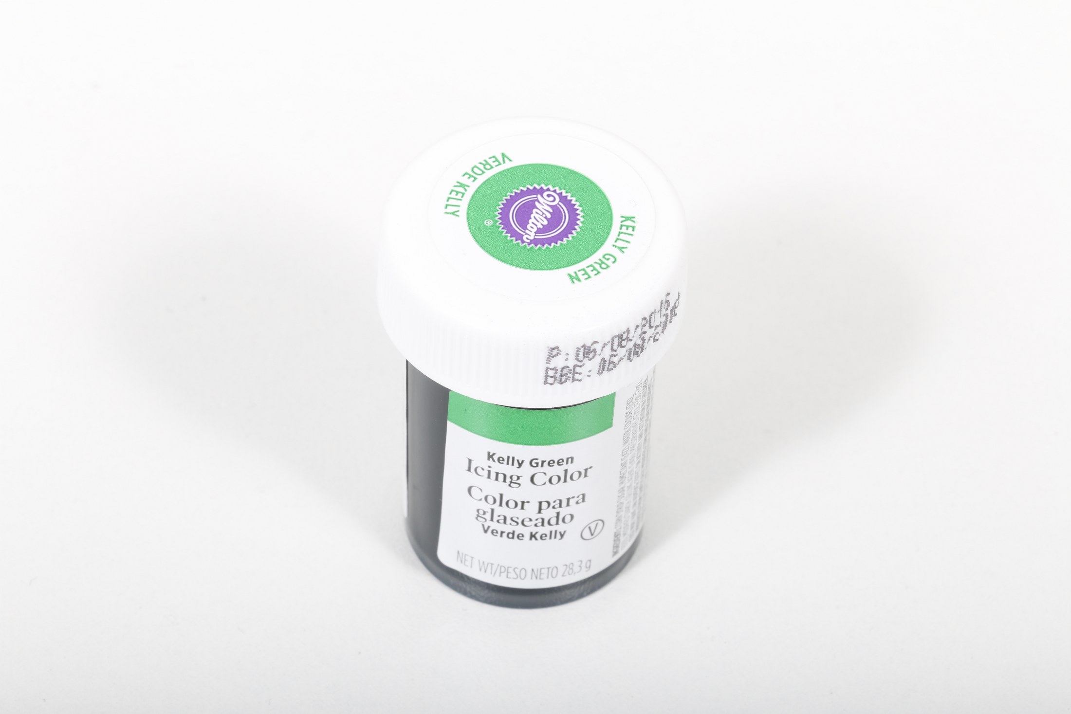 MATARLITUR GRÆNN KELLY