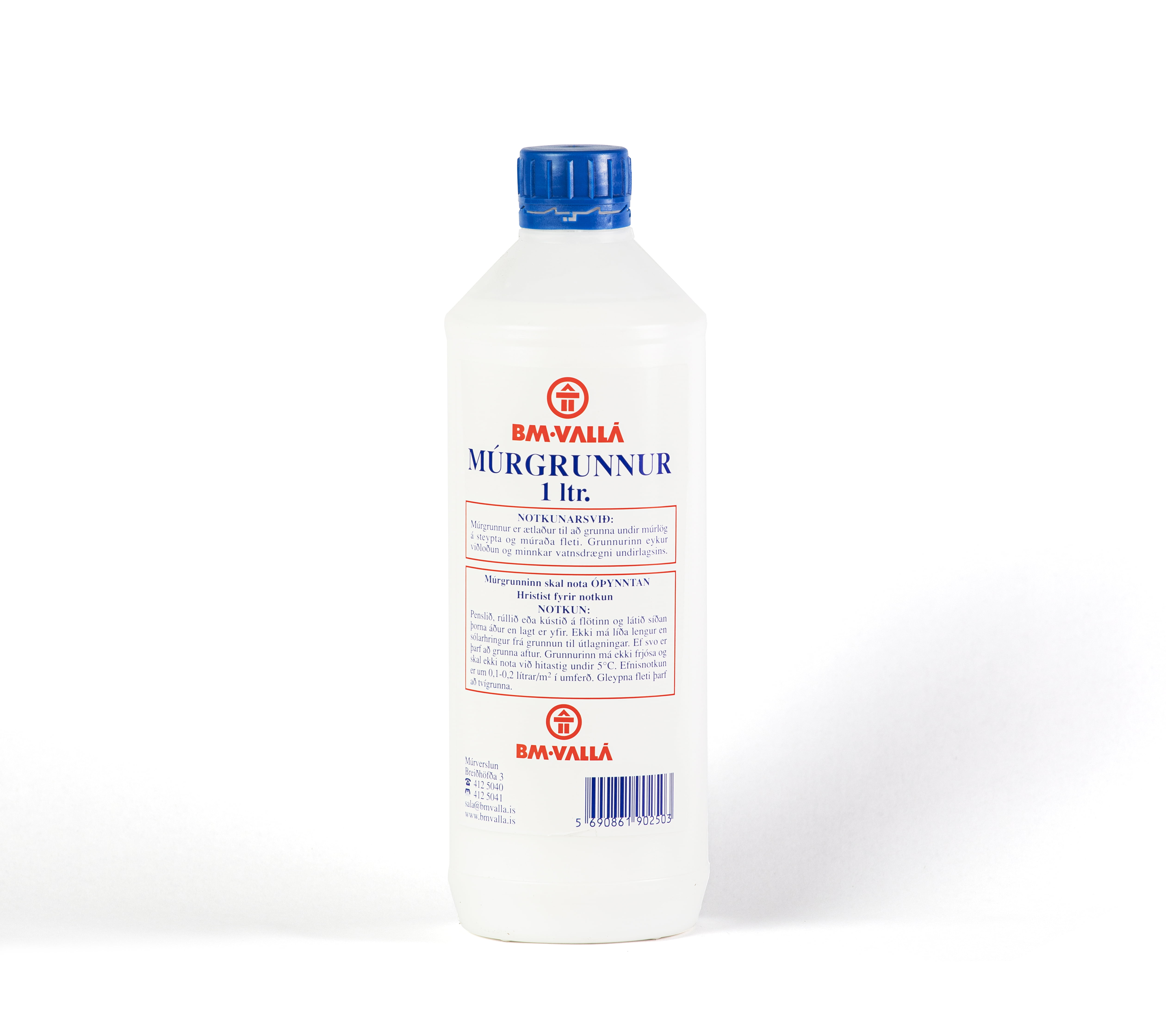 MÚRGRUNNUR 1L F/FLOTMÚR