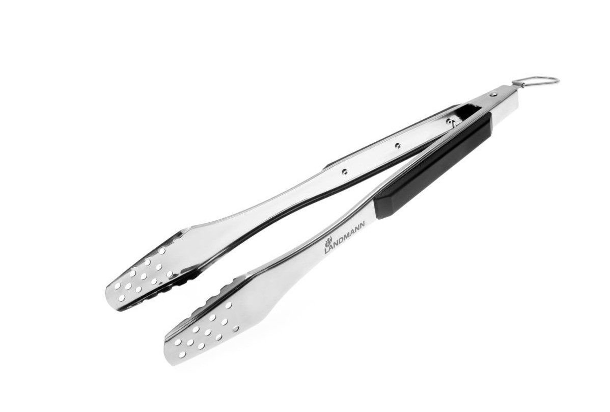 Landmann Pure grilltöng ryðf stál