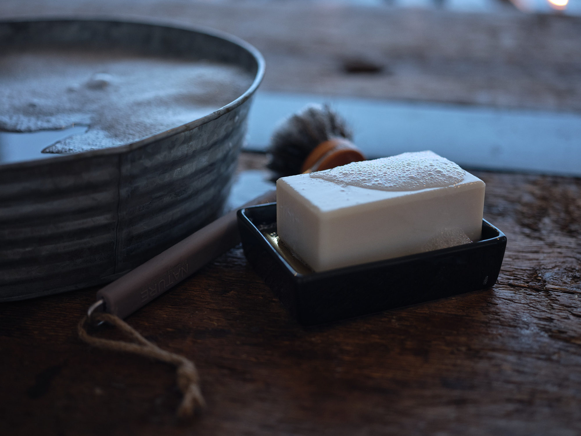 Uppþvottasápa Organic