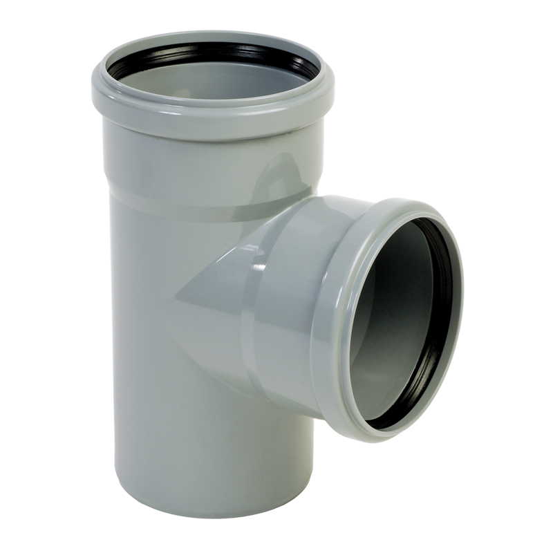 PP GREIN 70/50MM 87° Þ/4.3MM GRÁ