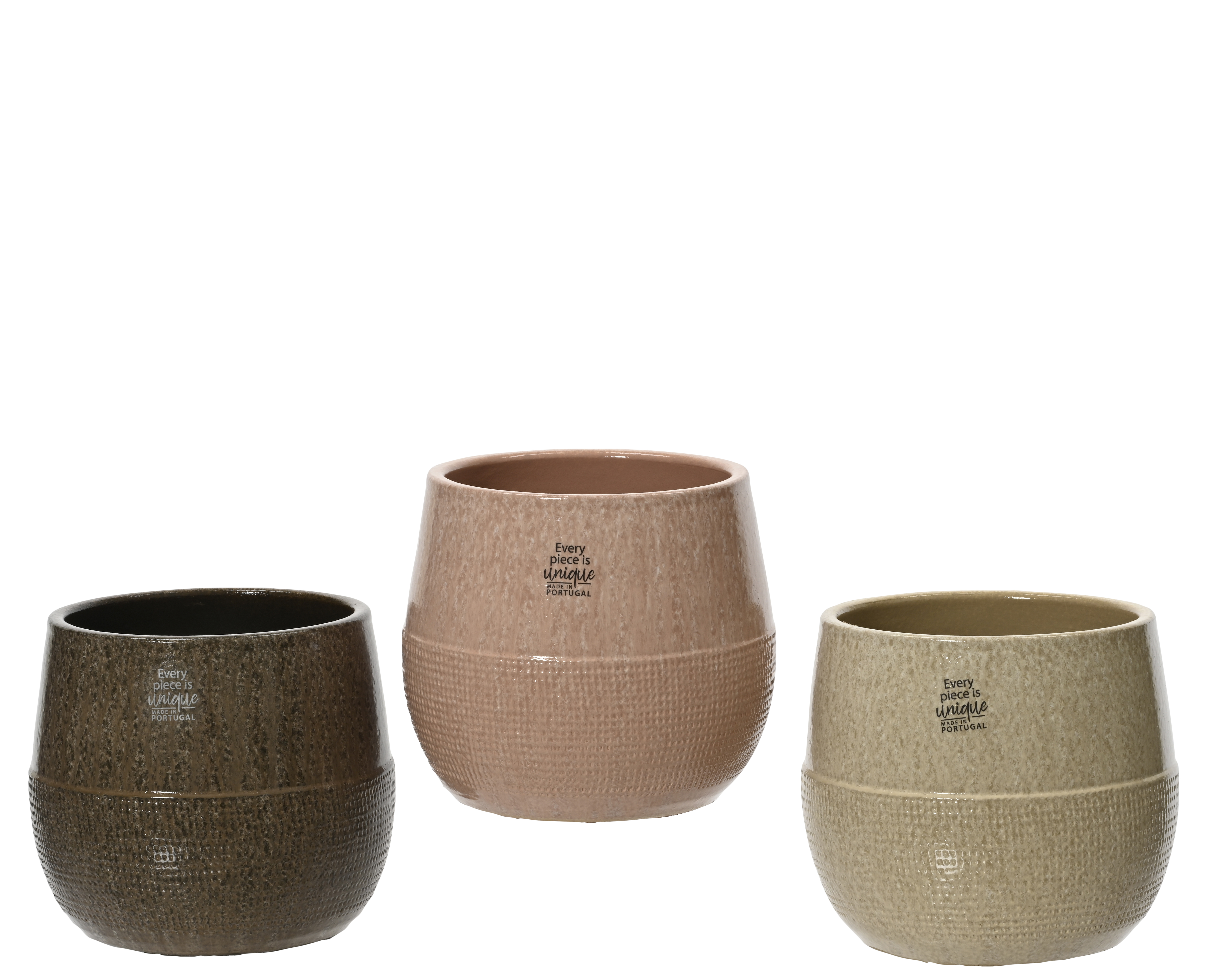 Pottur 16*h14cm 3 litir