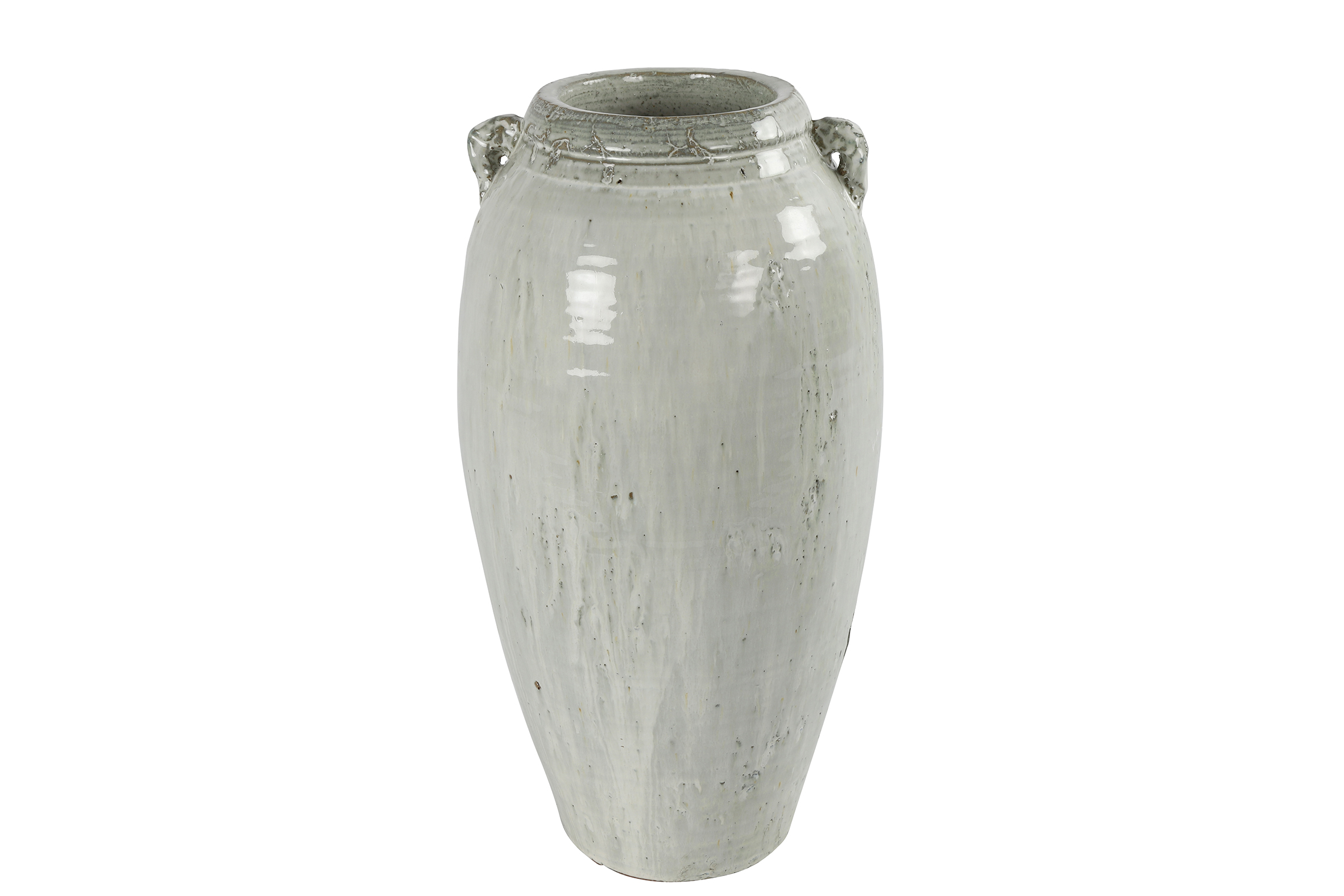 Vasi amphore Gayle s pastel grænn 23*h43cm