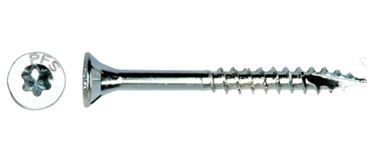 SKRÚFA G PFS+T20 5.0X50 200STK