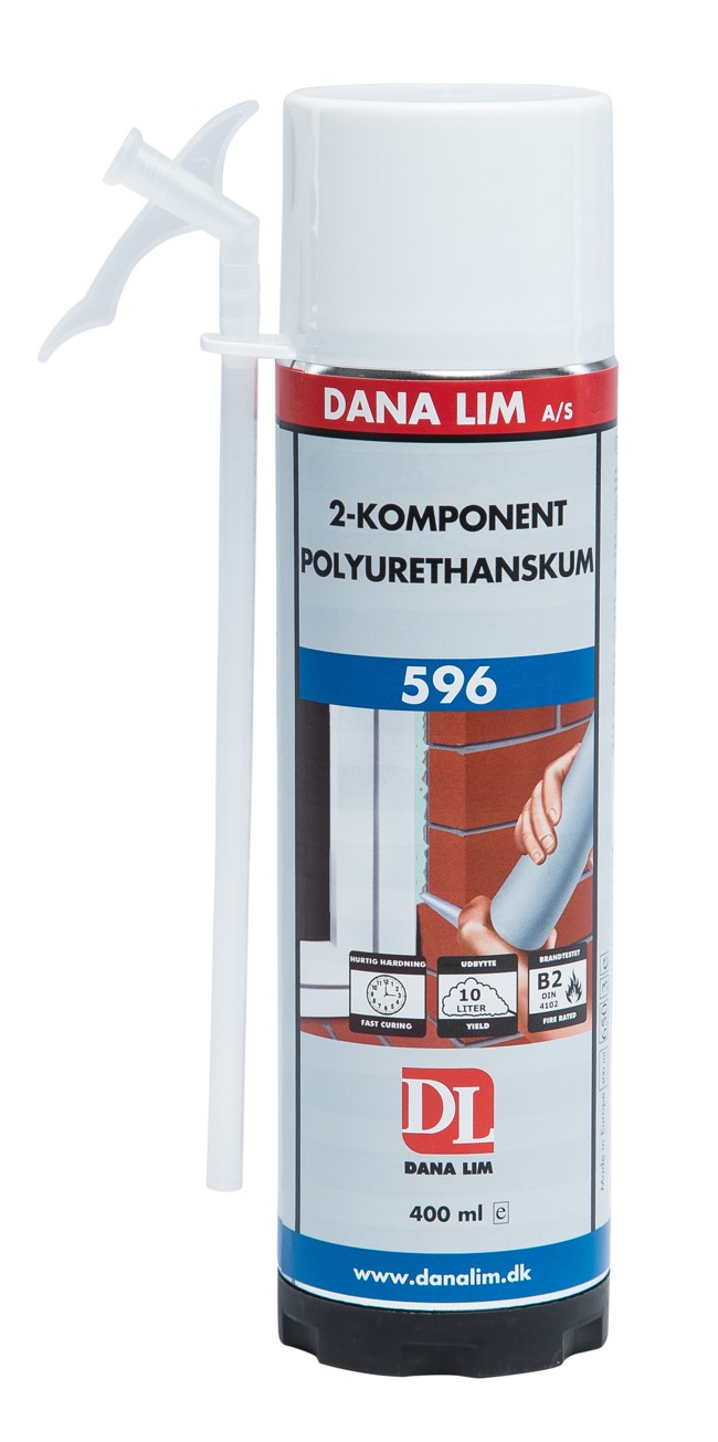Frauð Dana Lim 596 tveggja þátta 400 ml
