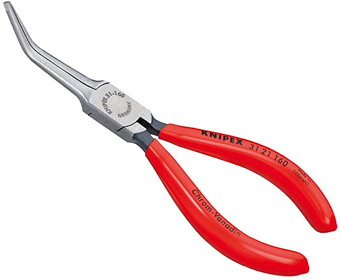 KNIPEX SPÓATÖNG 160MM BOGIN 312160SB