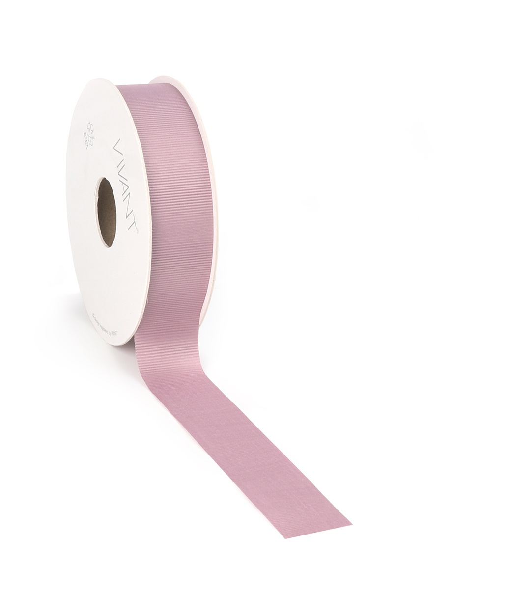 GIGI borði 25mm*20m old rose