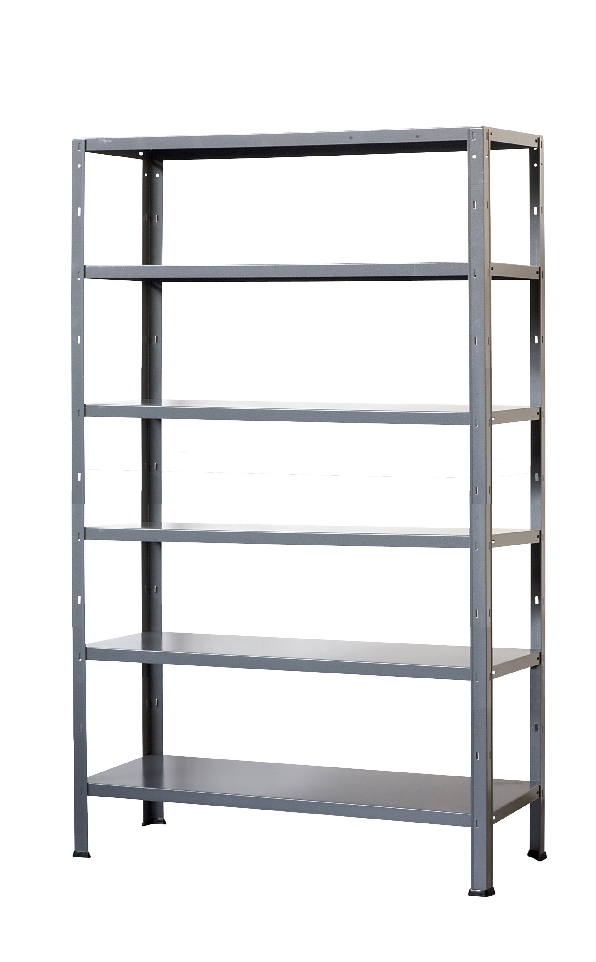 Hillurekki Clicker 100 galv 200 x 100 x 40 cm 6 hillur