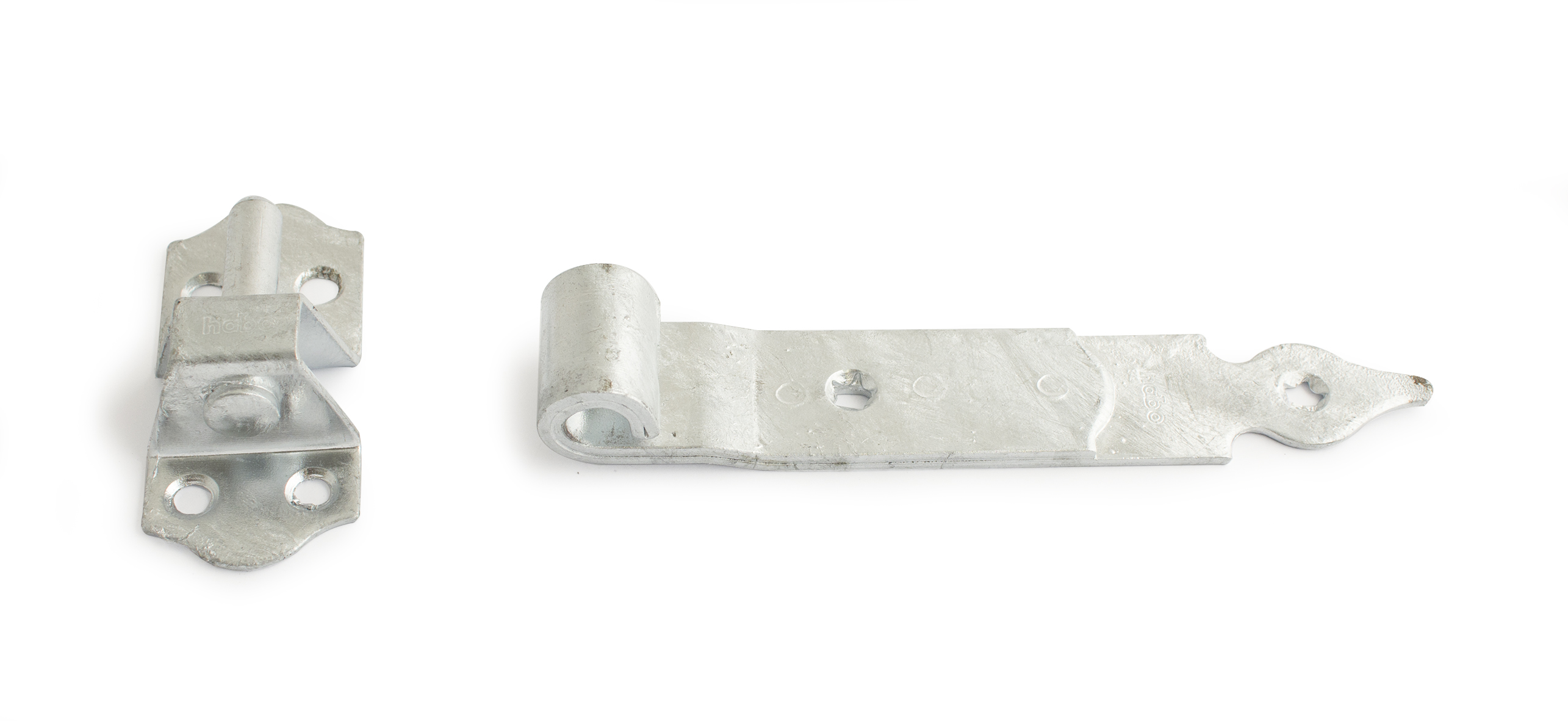 Löm stafla 300 mm, 2 stk í pakka m/stafla