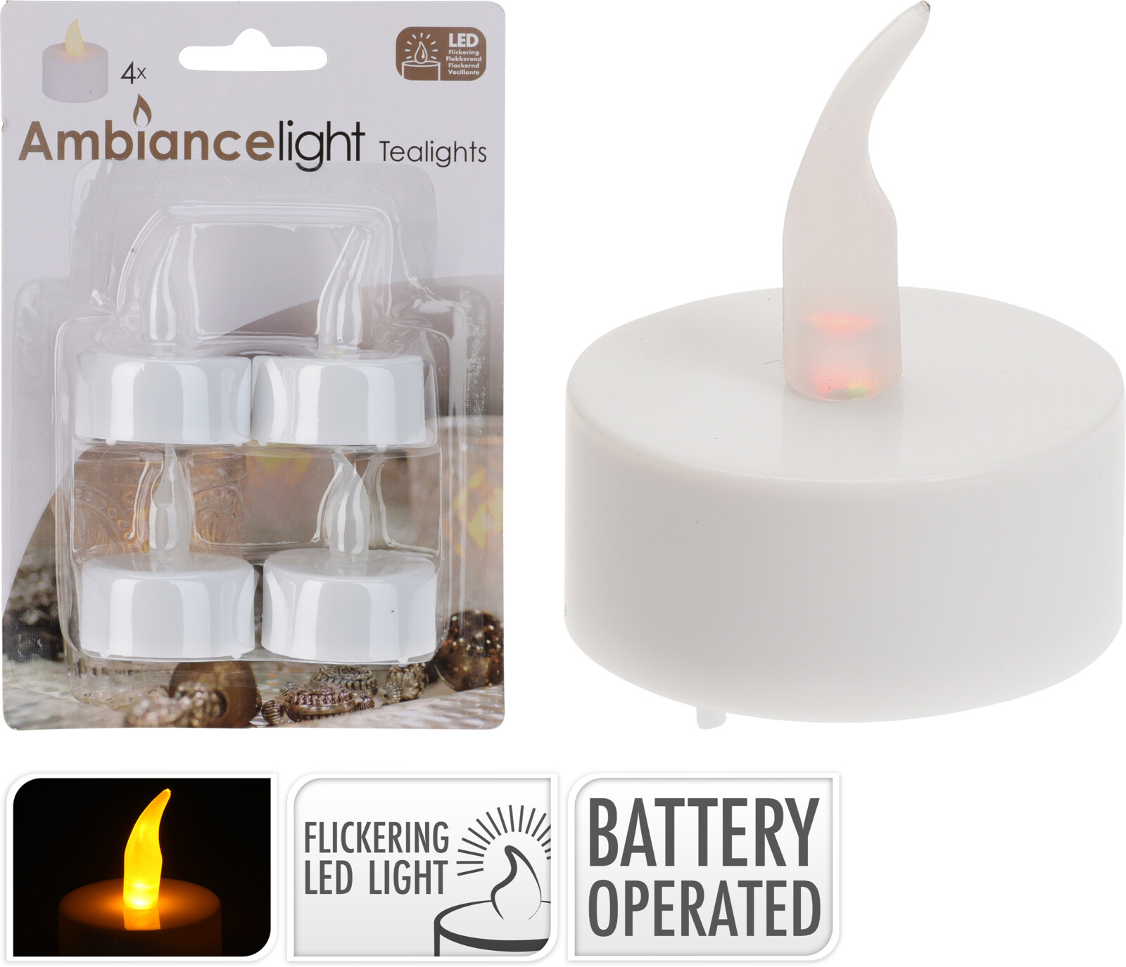 Tekerti rafmagns 4stk saman