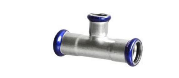 PRESS TÉ RYÐFRÍTT 18x15MMx18