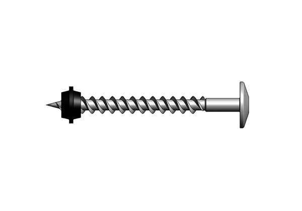Swisspearl skrúfa S131 í tré 4,5 x 36 mm, 250 stk í pakka