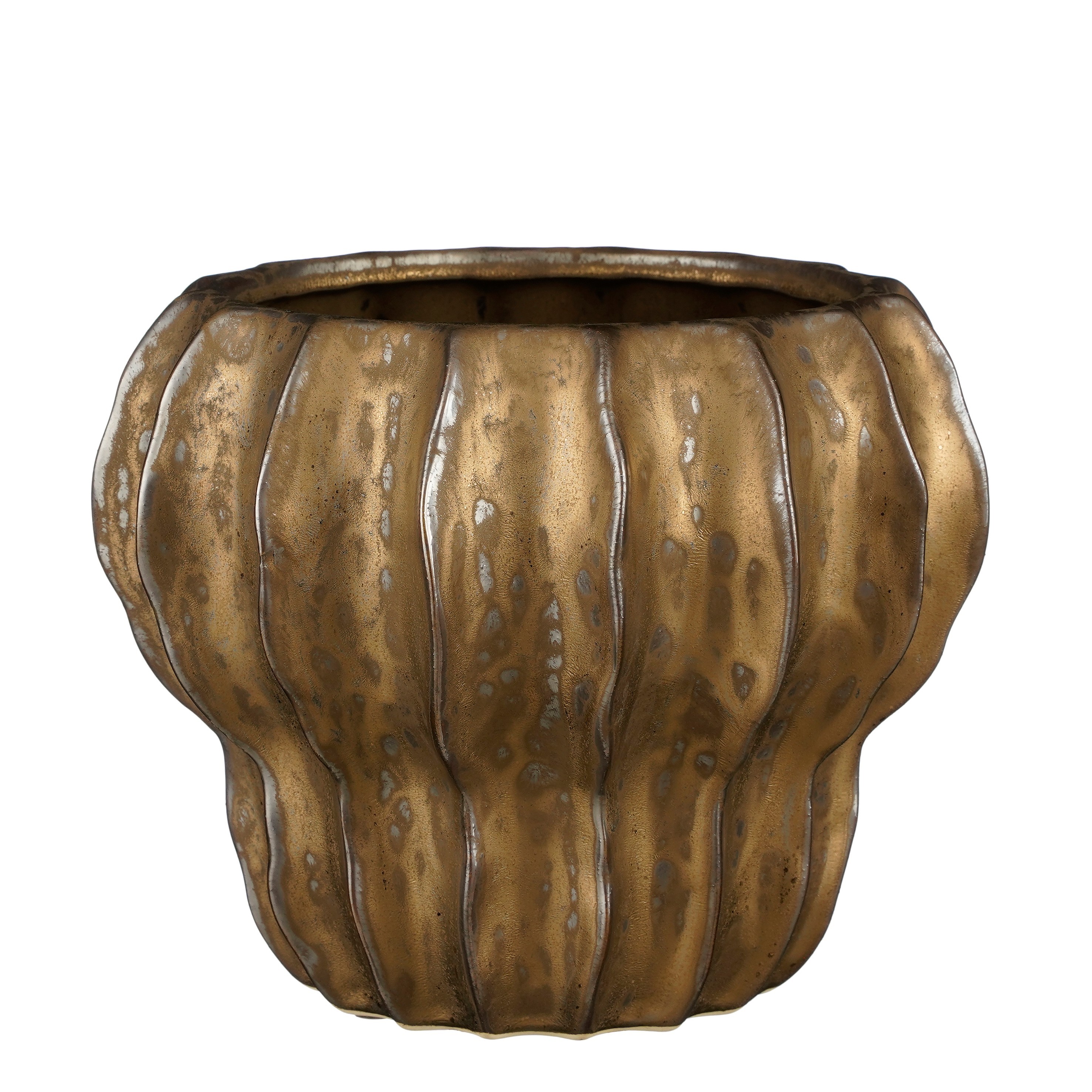 Pottur Altea 22*h18cm bronze