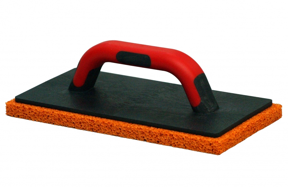Filtbretti 28x14x1,8cm orange gróft