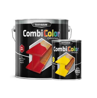 Rust-Oleum Combicolor Orginal ál RAL 9006 250ml
