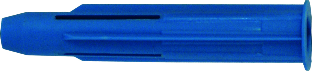 GIPSFESTING BLÁ 8X45 MM M/SKRÚFU PK/10ST